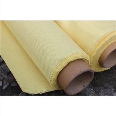 Hástyrkur skotheldur 1500d Plain Kevlar Aramid trefjaefni